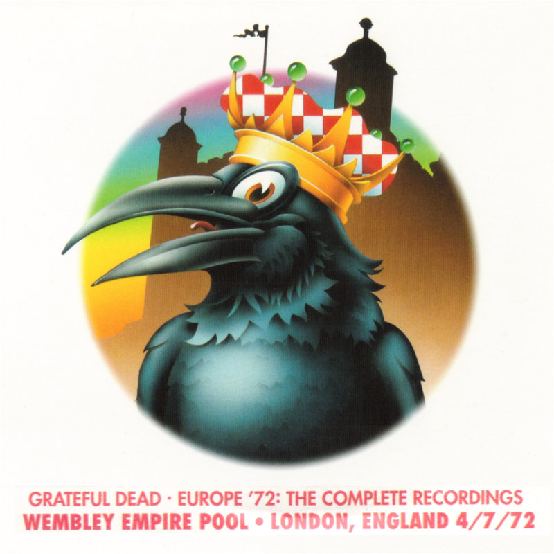 Europe '72: Volume 2